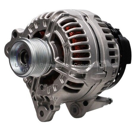 Mpa Quality-Built Alternator Remanufactured, MPA Quality-Built 15541 15541